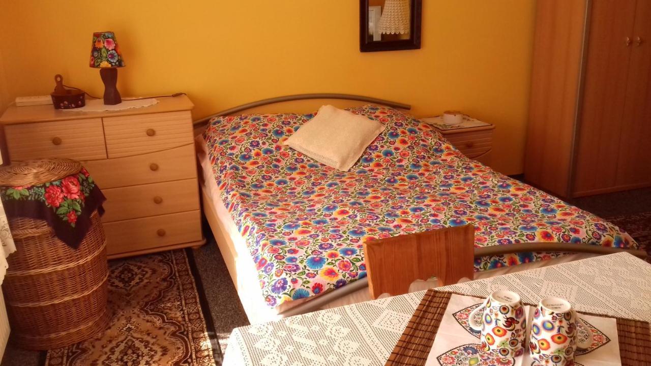 Dom Na Ludowo W Brzeznicy Apartment Brzeznica  Ngoại thất bức ảnh