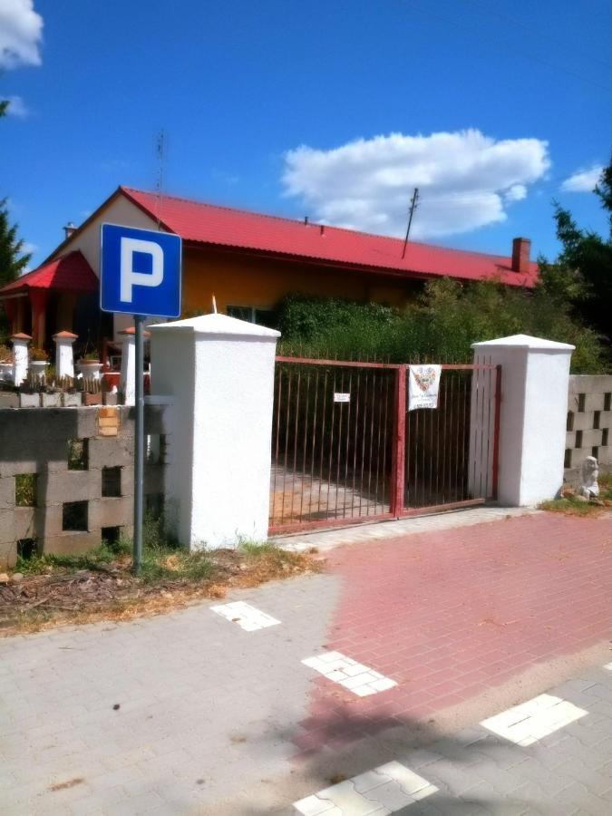 Dom Na Ludowo W Brzeznicy Apartment Brzeznica  Ngoại thất bức ảnh