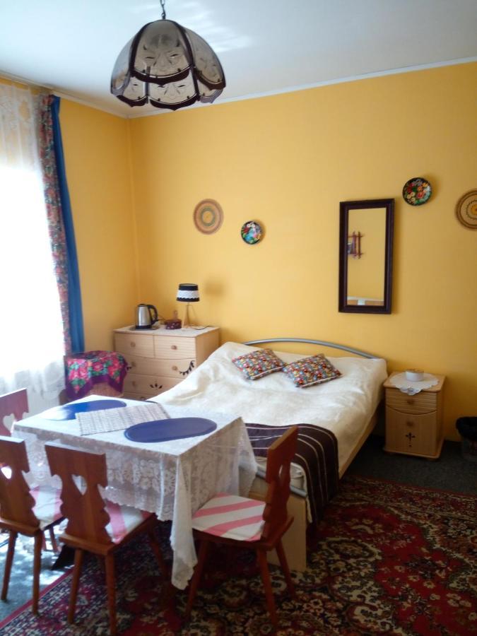 Dom Na Ludowo W Brzeznicy Apartment Brzeznica  Ngoại thất bức ảnh