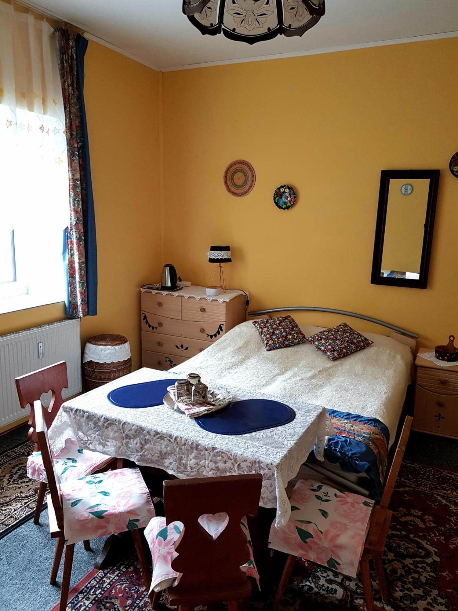 Dom Na Ludowo W Brzeznicy Apartment Brzeznica  Ngoại thất bức ảnh