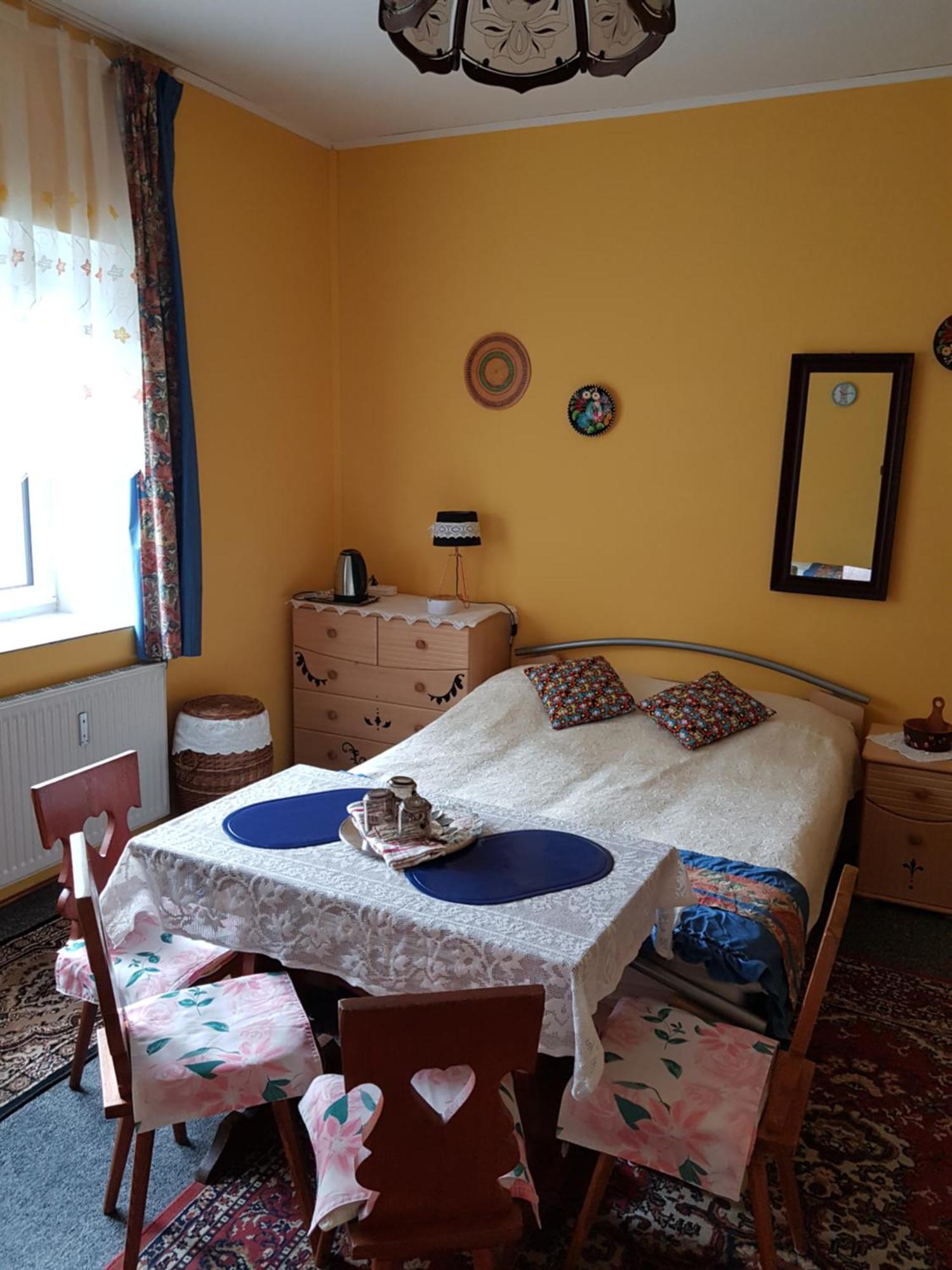 Dom Na Ludowo W Brzeznicy Apartment Brzeznica  Ngoại thất bức ảnh
