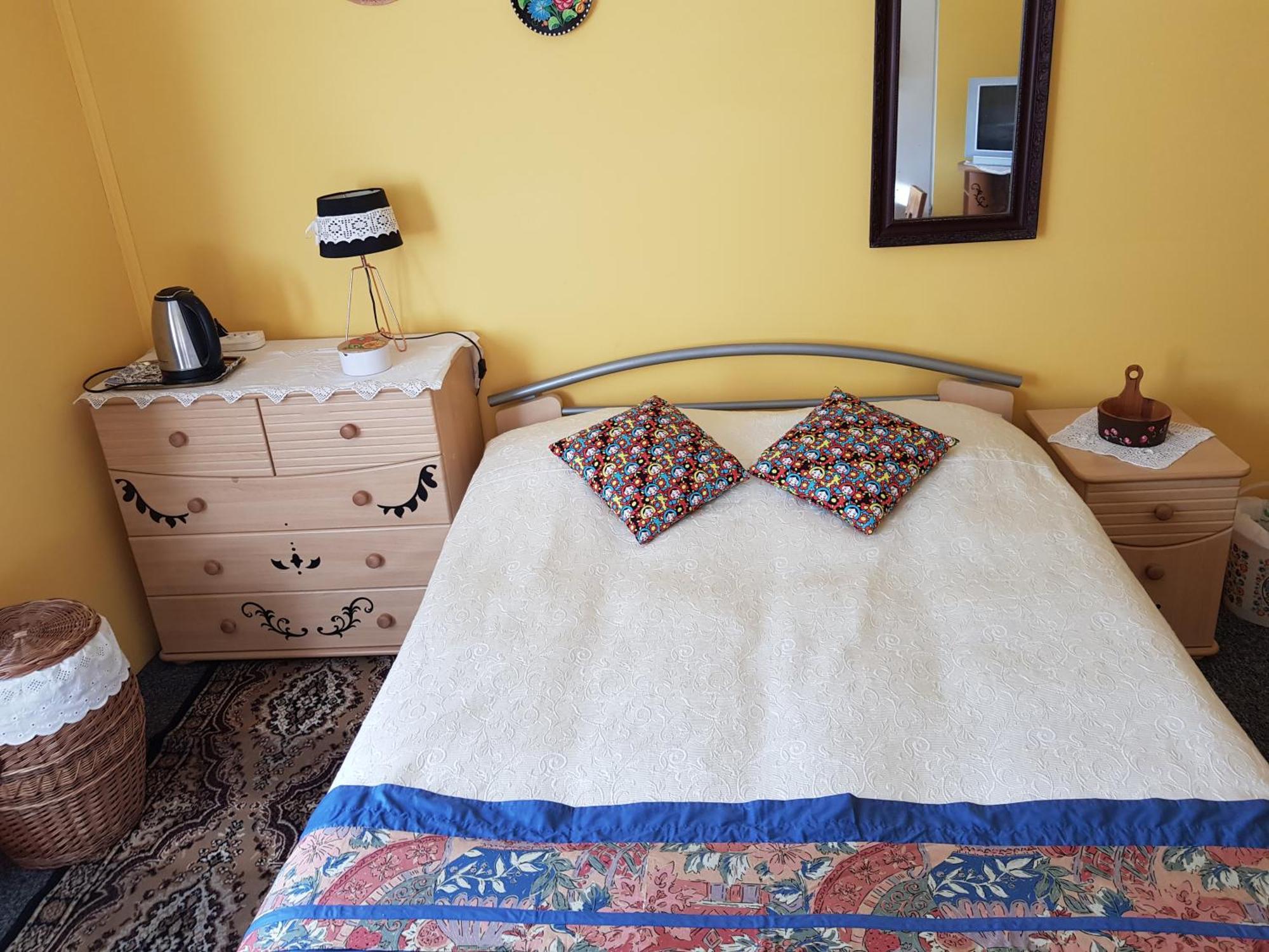 Dom Na Ludowo W Brzeznicy Apartment Brzeznica  Ngoại thất bức ảnh