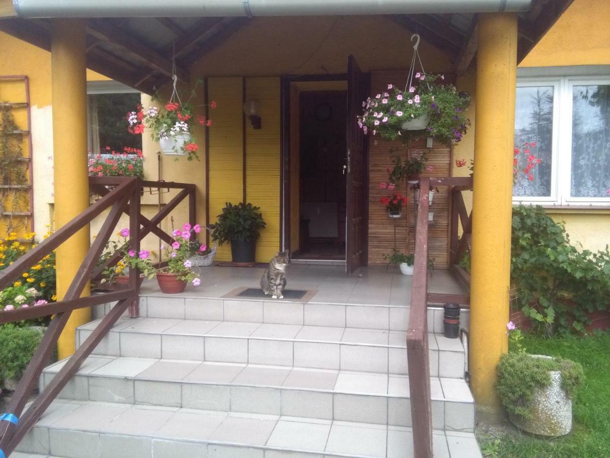 Dom Na Ludowo W Brzeznicy Apartment Brzeznica  Ngoại thất bức ảnh