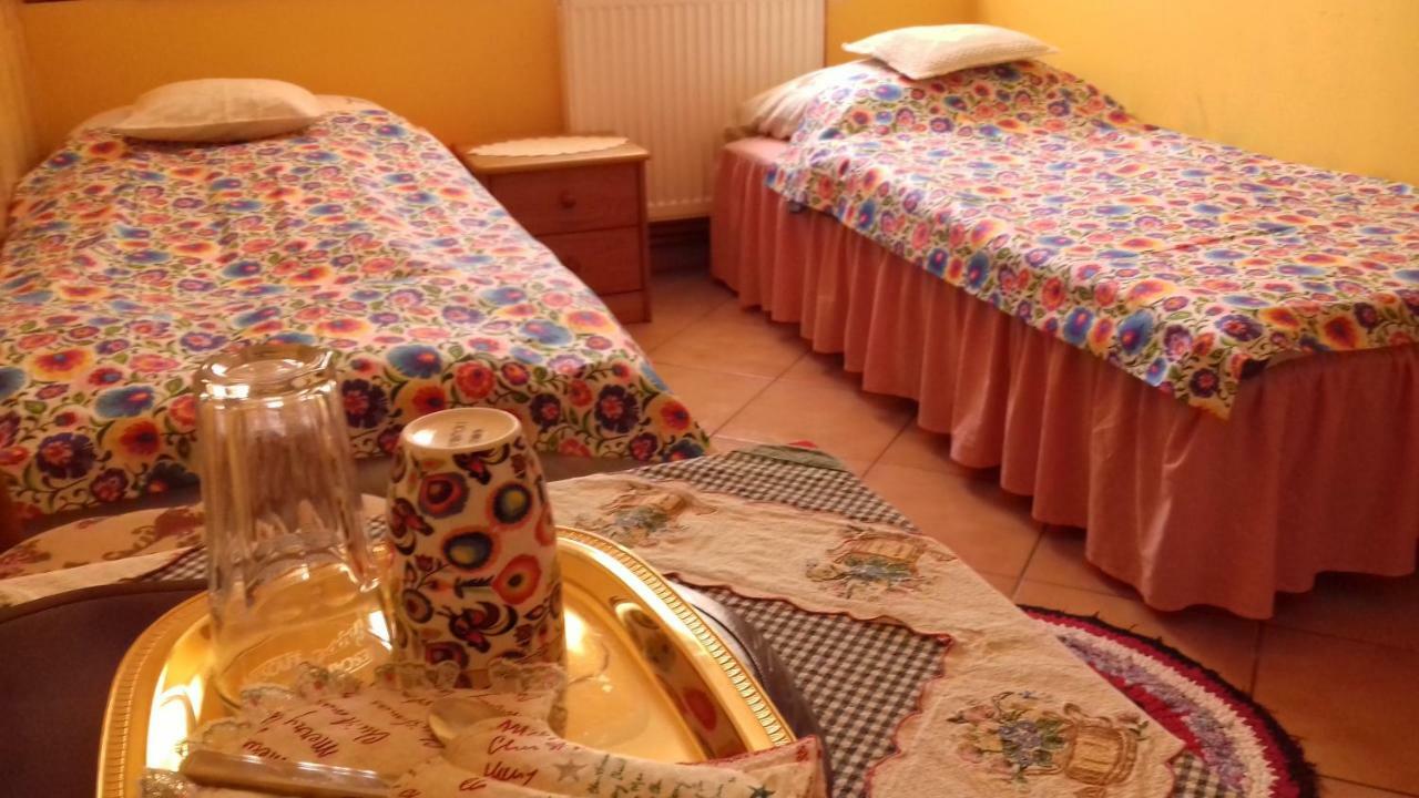 Dom Na Ludowo W Brzeznicy Apartment Brzeznica  Ngoại thất bức ảnh