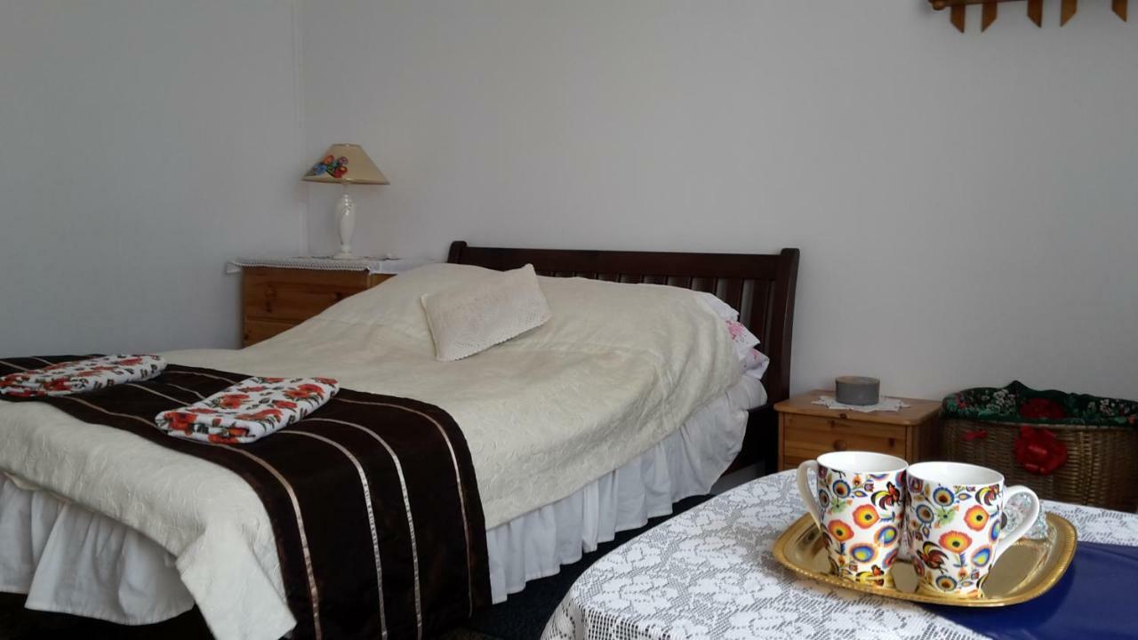 Dom Na Ludowo W Brzeznicy Apartment Brzeznica  Ngoại thất bức ảnh